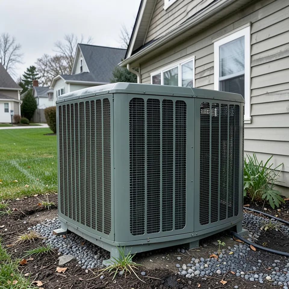 AC Repair in Burnsville, MN — local guide